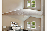 Virtual Staging Service