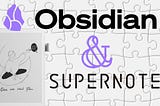 Linking Supernote and Obsidian