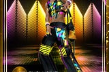 Spotlight on the first IMVU NFT collections, Club and Play!