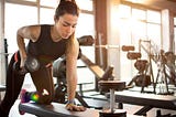 Power Through Workouts with CBD