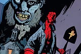 Hellboy e o Homem Torto é uma tragédia