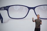 Facebook is putting billions into VR and AR Glasses