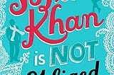 Review: Sofia Khan Is Not Obliged