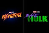 Disney announces two new female superhero series: ‘Ms. Marvel’ and ‘She-Hulk’