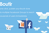 Facebook Groups Batch Sharing Function — Reach Thousands Customers in One Second