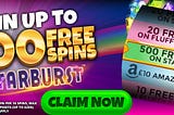 Free welcome bonus no deposit casino uk casino