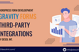 Gravity Forms Third-Party Integrations