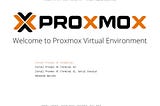 Proxmox Nedir ? Kurulumu Nasıl Yapılır ?