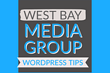 Create a WordPress Blog post in 10 steps.