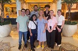 College Dems Attend the 2024 IDEA Convention in French Lick, IN!