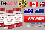 MD+ ACV Gummies AU Introduction, Reviews & Cost [Updated 2024]