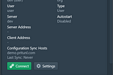Pritunl VPN Client