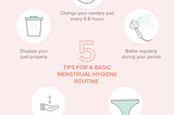 Why is it important to maintain menstrual hygiene?