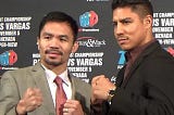 Pacquiao vs Vargas Live Boxing Fight