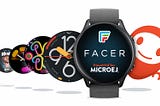 Facer and MicroEJ Team Up to Bring Over 500,000 Watch Faces to RTOS Smartwatches