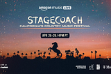 Stagecoach Festival Announces Amazon Music as Exclusive Streaming Destination for 2024 — Taking…