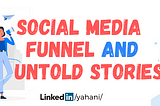 Social Media Marketing and it’s untold stories