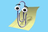 Clippy, the Infamous Office Assistant