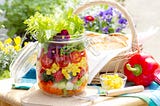 植物の力「Phytochemicals（ファイトケミカルス）」を摂ろう🍅🌽！