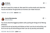 Make all the things