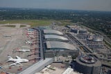 Hamburg: The Oldest and the largest International Airport of Germany