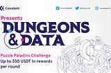 Dungeons and Data Puzzle Series I: Round 2— Solved