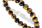 Tiger Eye Crystal Bracelets Benefit