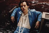 Harry Styles by Harry Styles