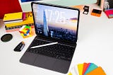 Keyboard shortcuts on an M4 iPad pro