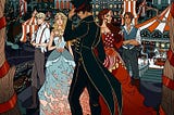 Have you read “The Night Circus”?