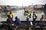 Makoko Floating School