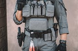 The Complete Battle Belt Kit by Bear Armz Tactical