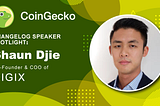 Changelog Speaker Spotlight — Shaun Djie, COO & Co-founder of Digix