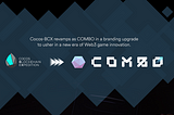 COMBO Network represents an exciting new chapter in the world of blockchain gaming.