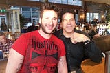 3 Life Lessons Lou Ferrigno taught me one afternoon