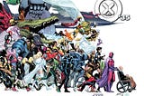 A Fond Farewell to The Krakoa Era of X-Men