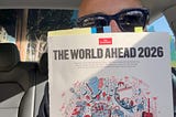 The World Ahead 2026