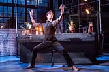 Theatre Review: Jekyll And Hyde // The Old Vic
