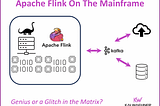 Stream Processing on the Mainframe with Apache Flink: Genius or a Glitch in the Matrix?