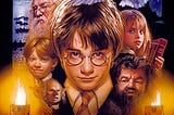 Harry Potter and the Philosopher’s (Sorcerer’s)Stone.