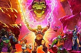 Masters of the Universe is back after nearly 20 years