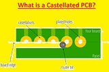 How to Design a Castellated PCBs Board in 2023