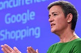 MARGRETHE VESTAGER- TECH TERRIFYING BUREAUCRAT