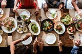 Sustainable foodie: An Icebreaker speech
