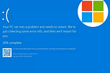 The Great Blue Screen in the Sky: Decoding the Recent Microsoft Outage