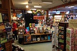 How Can Bookstores Survive? Try Taking the Fight to Amazon