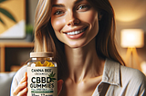 Canna Bee CBD Gummies UK Try It Today — Wellness Starts Here!
