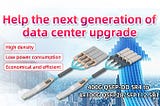 GIGALIGHT Unveils New Network Architecture for 400G QSFP-DD SR4 to 4×100G QSFP28 SR1/SFP112 SR1…