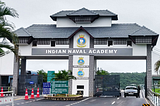 A Day in the life of an INA(Indian Naval Academy) Cadet