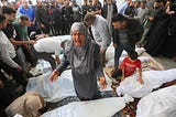 Lancet’s Shocking Revelation: Gaza’s Death Toll Could Surge Beyond 186,000, with Lingering Health…